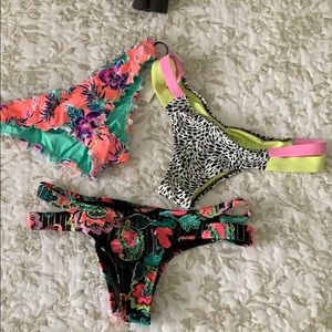 Bathing suit bottoms